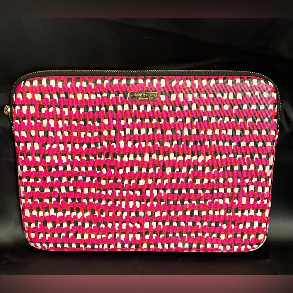 Kade Spade Laptop/iPad sleeve/holder